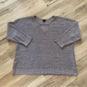 Torrid Knit Sweater with Keyhole Front